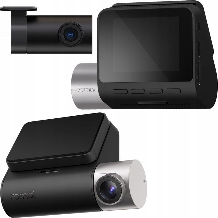 Produktbild 70mai A510-1 (Eingebautes Display, GPS-Empfänger, Full HD)