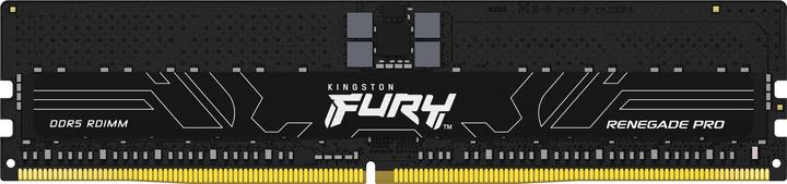 Immagine prodotto Kingston D5128GB 4800-36 Renegade PRO ECC K8 KFY KF548R36RBK8-128 (8 x 16GB, 4800 MHz, RAM DDR5, R-DIMM)