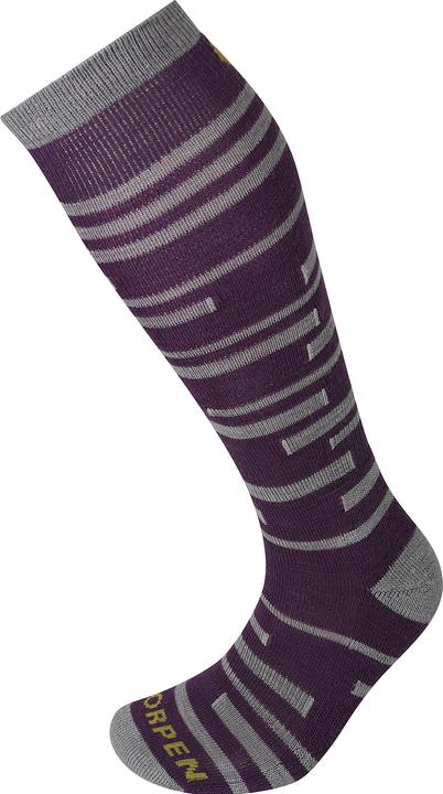 Actual product image Lorpen Ski Mid 2er Pack Eco (34 - 37)