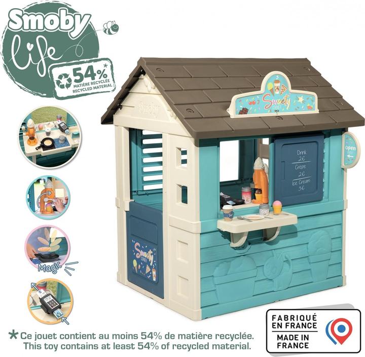 Image du produit Smoby Sweety Corner