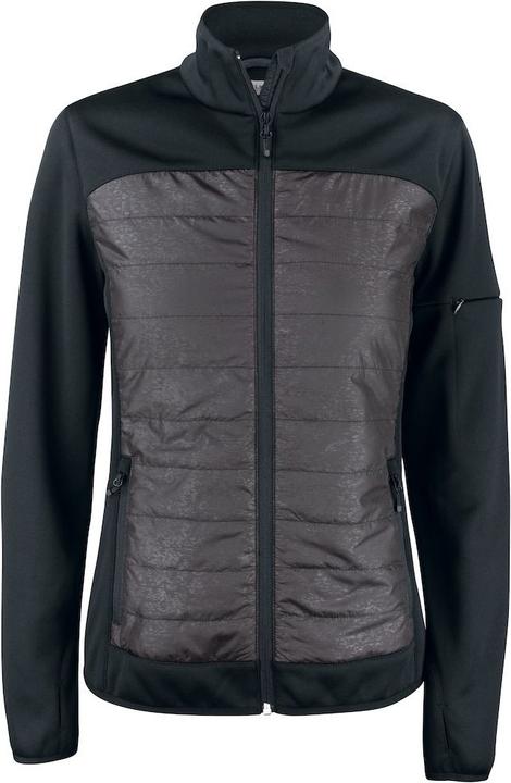 Produktbild Clique Custer Steppjacke Reflektierend (XXL)