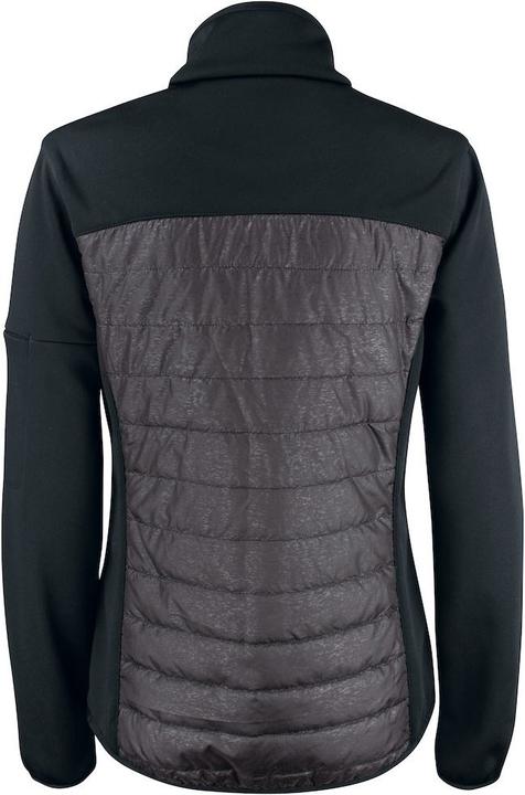 Produktbild Clique Custer Steppjacke Reflektierend (XXL)