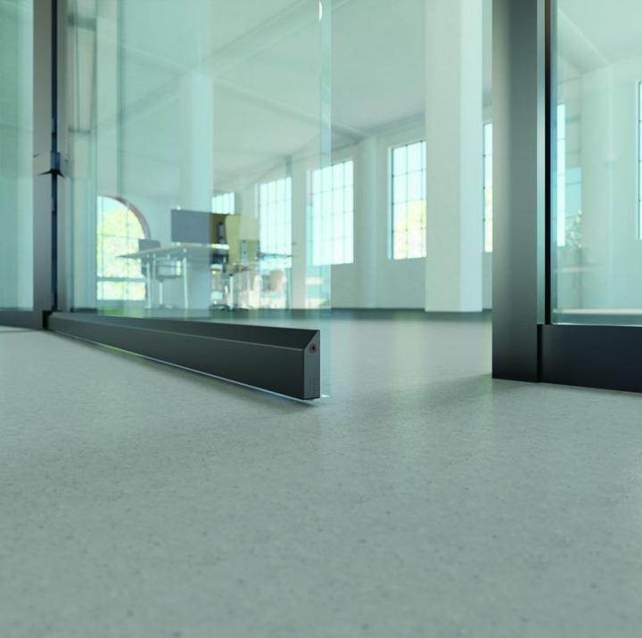 Produktbild Planet Türabschluss KG-SM-Set schmal 834 mm