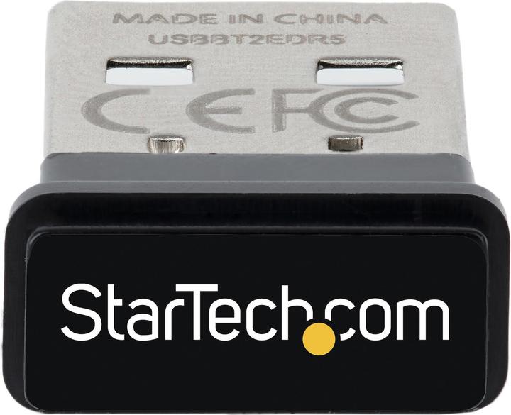 Produktbild StarTech USB Bluetooth 5.0 Adapter (Sender & Empfänger)