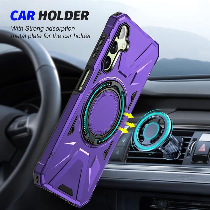 Produktbild Amazon Hülle für Samsung Galaxy A14 4G / 5G Schutz Handy Case Cover Etuis Bumper Schale (Samsung Galaxy A14 5G)