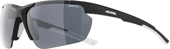 Produktbild ALPINA SPORTS Defey (Black Matt, Schwarz)