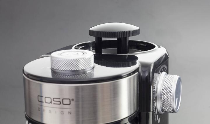 Actual product image Caso Barista Crema (CH plug)