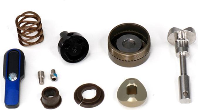 Produktbild RockShox Upgrade Kit - 3 Position Lever SIDLuxe 2024+