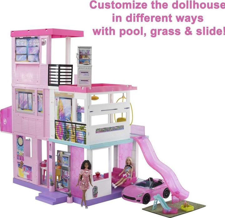 Produktbild Barbie 60th Anniversary Dreamhouse