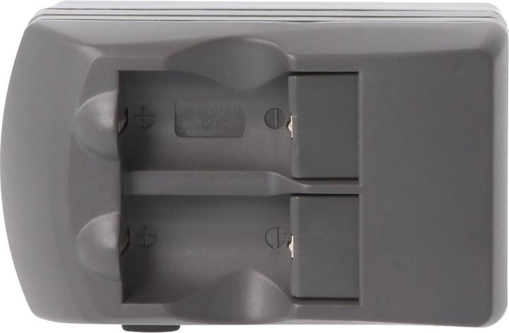 Image du produit AccuCell CR123A Chargeur double avec 2 batteries Li-ion CR123A incluses (2 pcs, CR123A, 500 mAh, Piles rechargeables + chargeur)