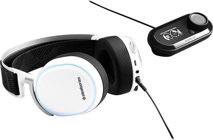 Actual product image SteelSeries Arctis Pro + GameDAC (RGB) (Cable)