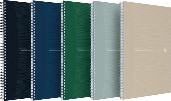 Produktbild Oxford Origins (A4, Kariert, Weicher Einband)