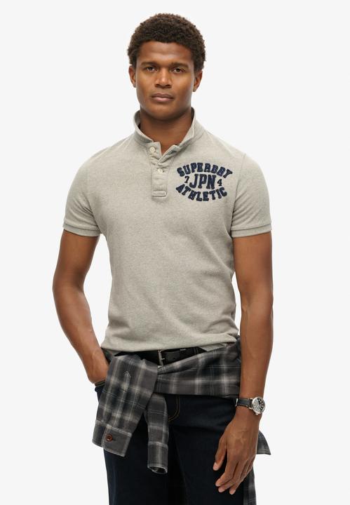 Actual product image Superdry Vintage Athletic Polo (XL)