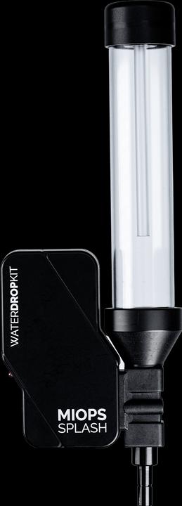 Actual product image Miops Splash V2 water drop kit with holder (Starter Kit)