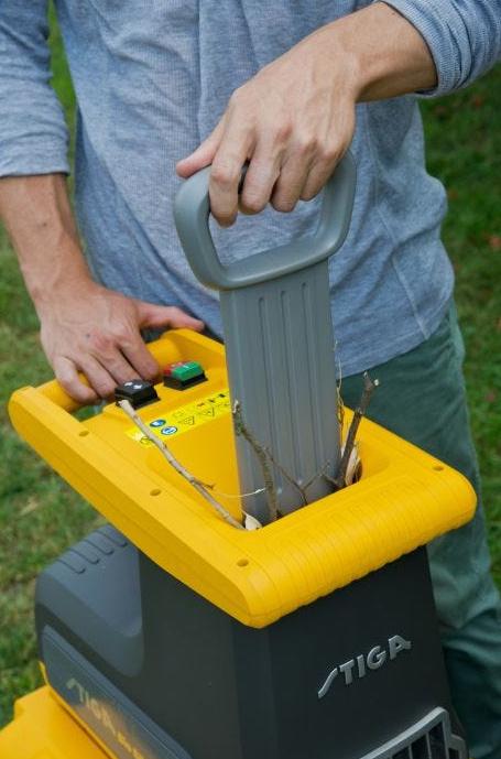 Immagine prodotto Stiga Bio Silent 2500