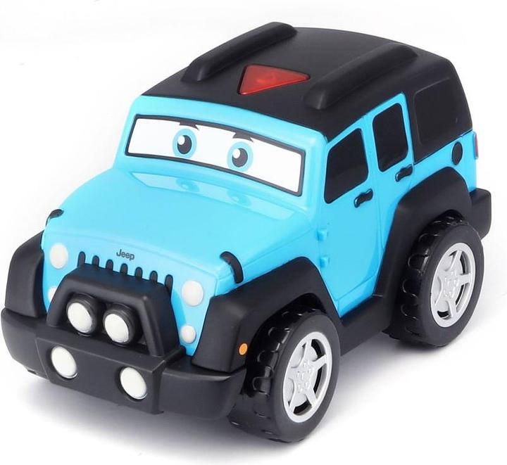 Produktbild BB Junior automobilis Jeep Lil Driver, 16-82301