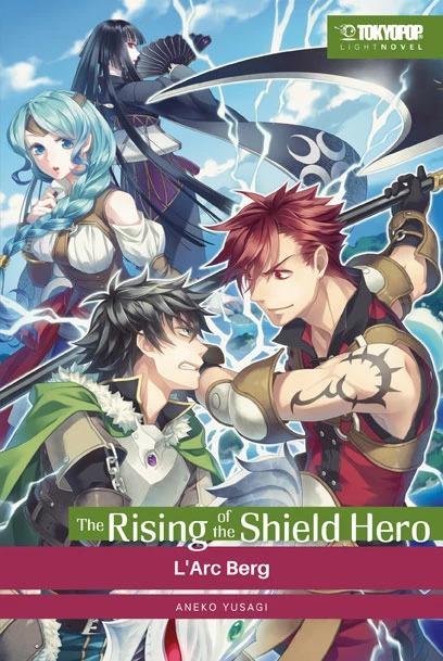 Produktbild The Rising of the Shield Hero Light Novel 05 (Deutsch, Yusagi Aneko, Bernd Sambale, 2022)