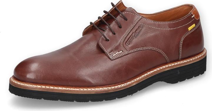 Produktbild Camel Active Halbschuh brushed Nappa SCHOKO (45)