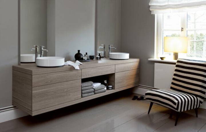 Actual product image Alape top basin AB.KE400, round diameter 40,0cm, 3222000000 (475 mm, 475 mm)