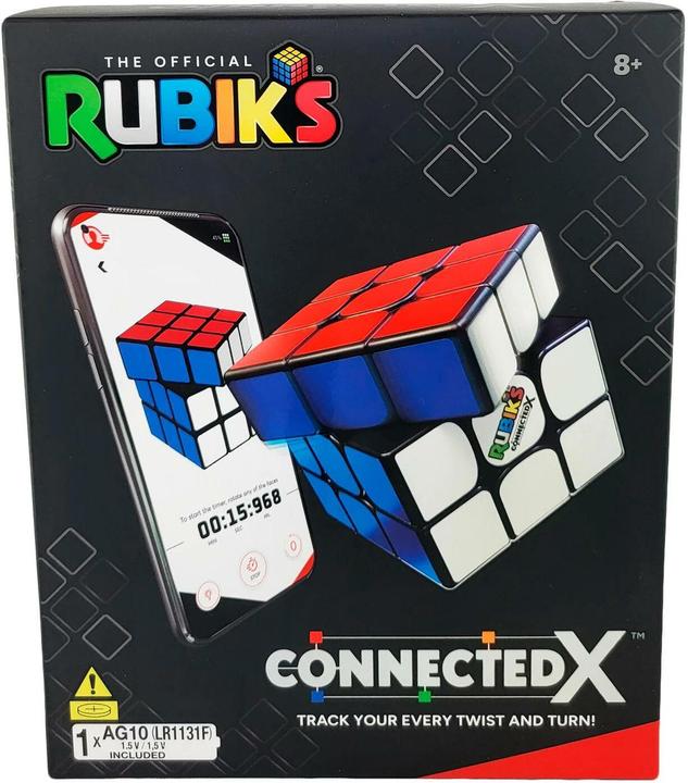 Spin Master Rubik's - Connected X (3 x 3)