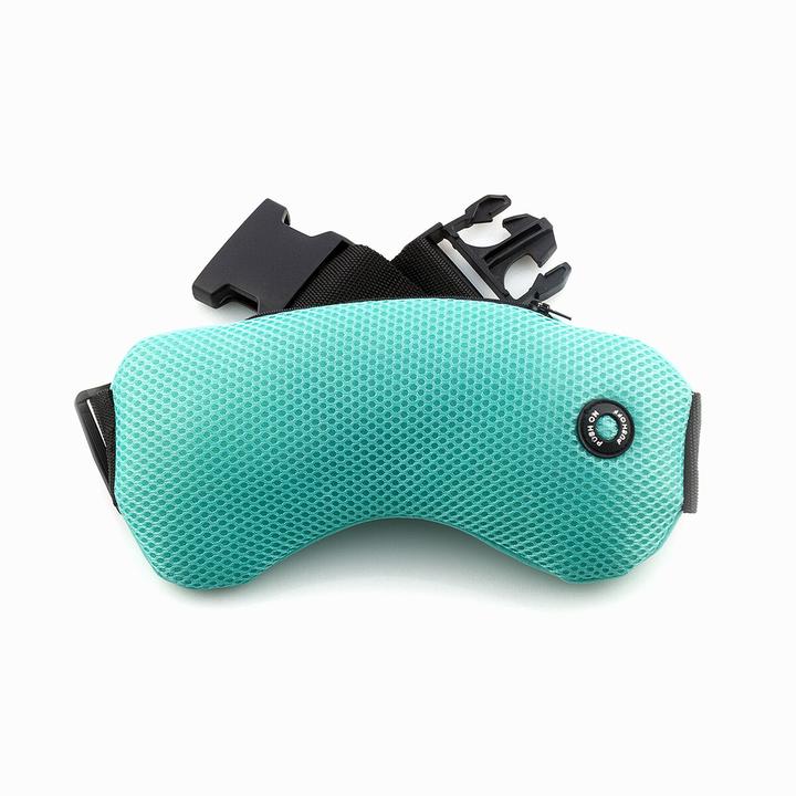 Produktbild InnovaGoods Wellness Relax Neck and Back Massager Adjustable Back Massager with Two Intensities Blue