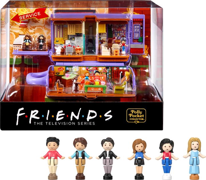 Image du produit Polly Pocket Friends Compact
