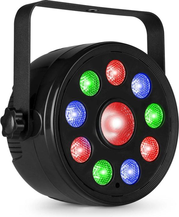 Fuzzix Scheinwerfer PLF15, Typ: PAR Bar, Leuchtmittel: LED (LED)