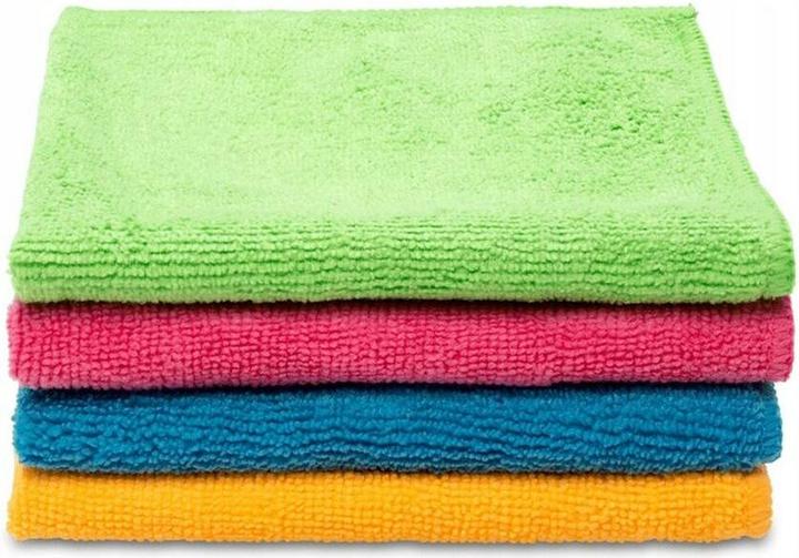 Actual product image Vileda Cleaning cloths (4 pcs.)