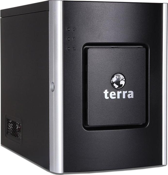 Actual product image Terra MINISERVER G5 E-2324G/16/2x960 (Intel Xeon E-2324G, 16 GB, Tower Server)