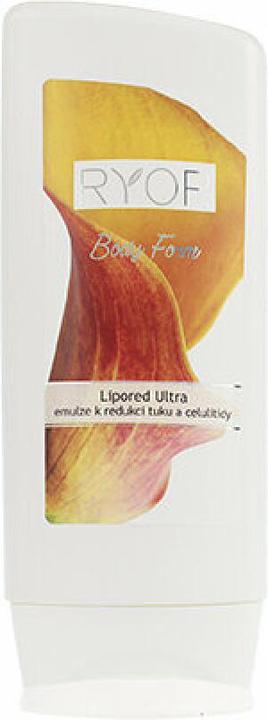 Produktbild Ryor Lipored Ultra Emulsion to Reduce Fat and Cellulite 200 ml (Körperlotion, 200 ml)