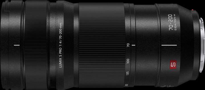 Image du produit Panasonic Lumix S Pro 70-200mm f/4 O.I.S. (Leica L, Plein format)