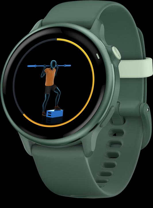 Produktbild Garmin vivoactive 6 (42.20 mm, nur WLAN)