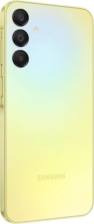 Immagine prodotto Samsung Galaxy A15 (128 GB, Giallo, 6.50", Doppia SIM Ibrida, 4G)