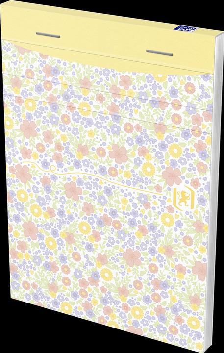 Produktbild Oxford Forme Floral (A6, Liniert, Weicher Einband)