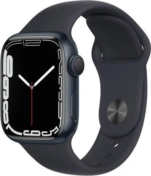 Produktbild Trant.ch Apple Watch Series 7 (GPS) 41 mm (41 mm, Aluminium, A / Wie neu)