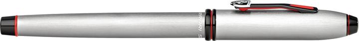 Image du produit Cross Stylo plume Townsend Ferrari Collection Chrome brossé M Boîte cadeau (Chromage, 1 x)