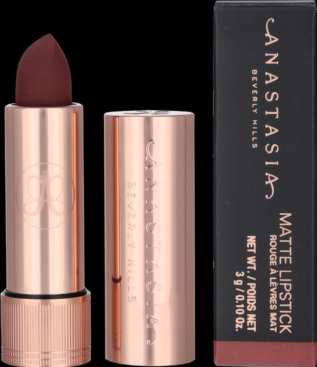 Image du produit Anastasia Beverly Hills Rouge à lèvres mat (Punch au rhum)
