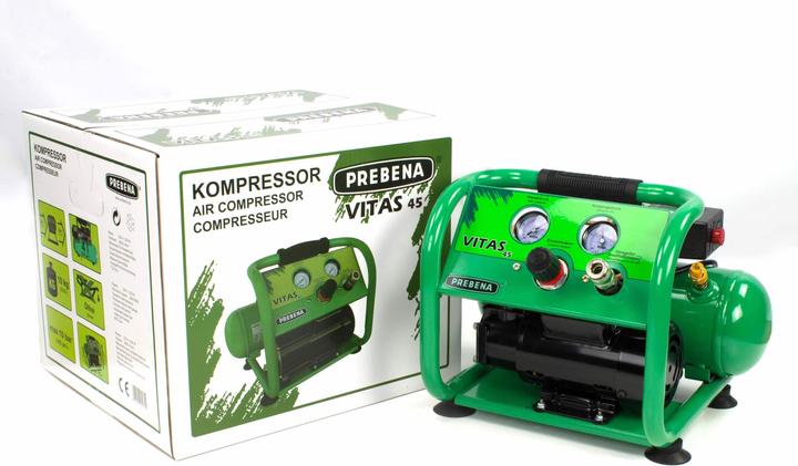 Actual product image Prebena Vitas 45 (10 bar, 4 l)