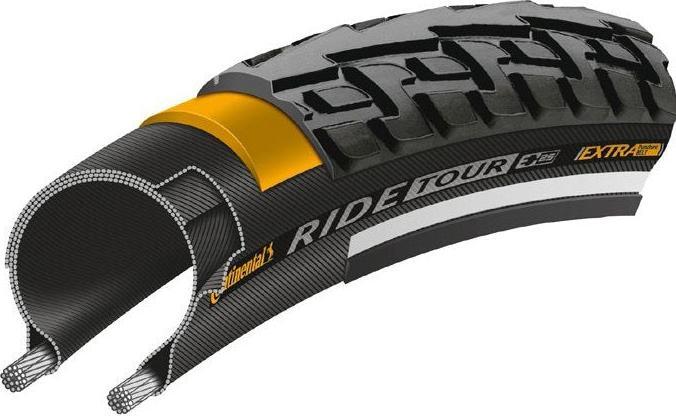 Actual product image Continental Ride Tour (28 x 1.10, 28-622)