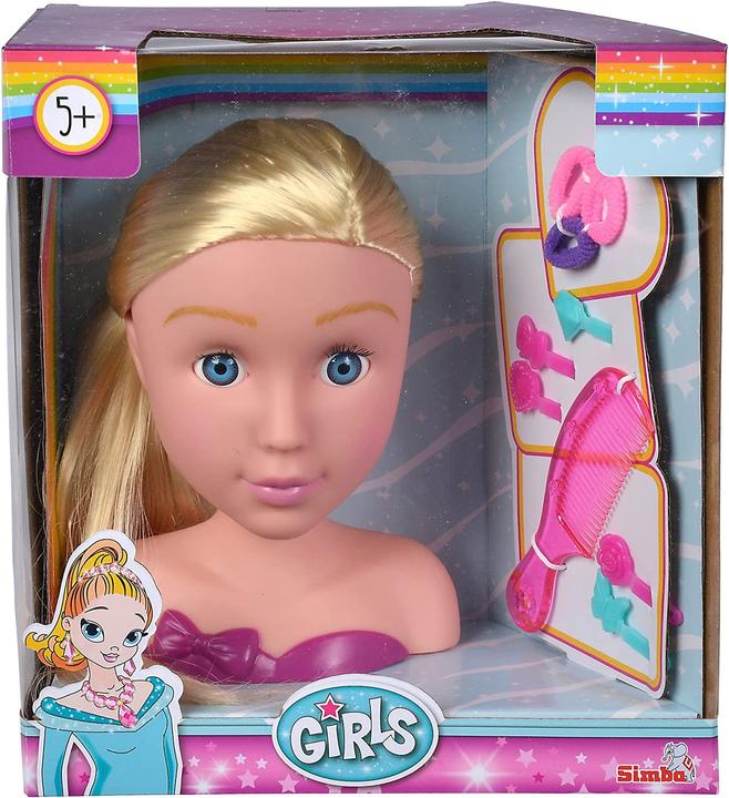 Actual product image Simba SLG Styling head