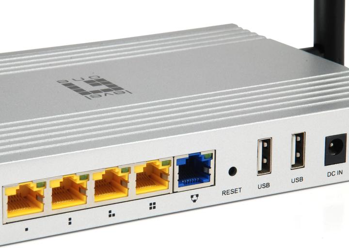Produktbild LevelOne WAP-8021 AC1200 Wireless Access Point (867 Mbit/s)