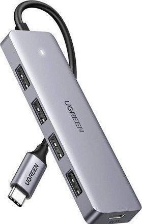 Produktbild Ugreen CM219 (USB-C, 4 Ports)