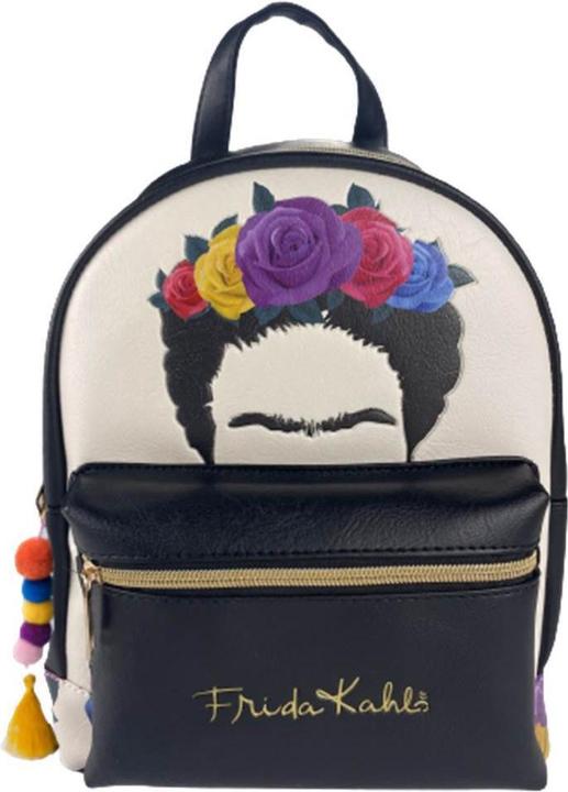 Actual product image Nomadict Frida Kahlo - Sac à dos Couleur