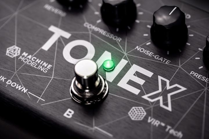 Produktbild IK Multimedia Tonex (E-Gitarre)