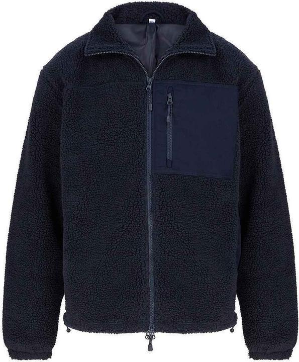 Produktbild Front Row Fleecejacke Recyceltes Material (XS)