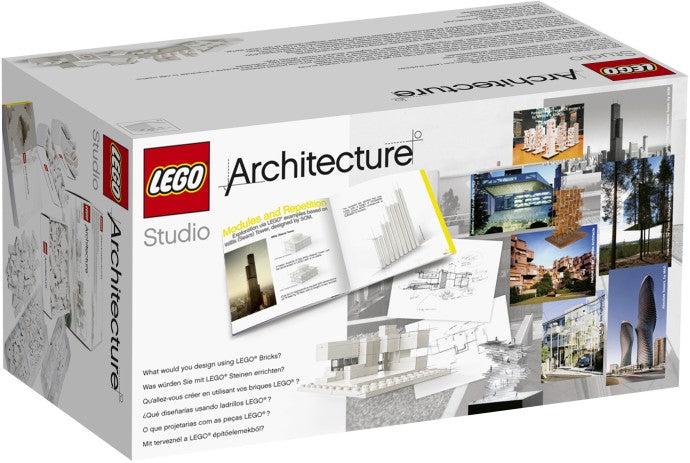 Actual product image LEGO Architecture Studio (21050, LEGO Architecture)