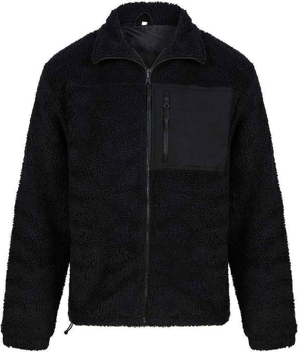 Produktbild Front Row Fleecejacke Recyceltes Material (L)