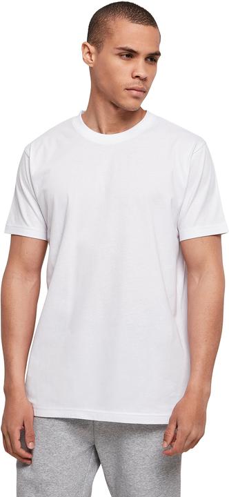 Actual product image Build Your Brand Basic Tshirt Round Neck (L)
