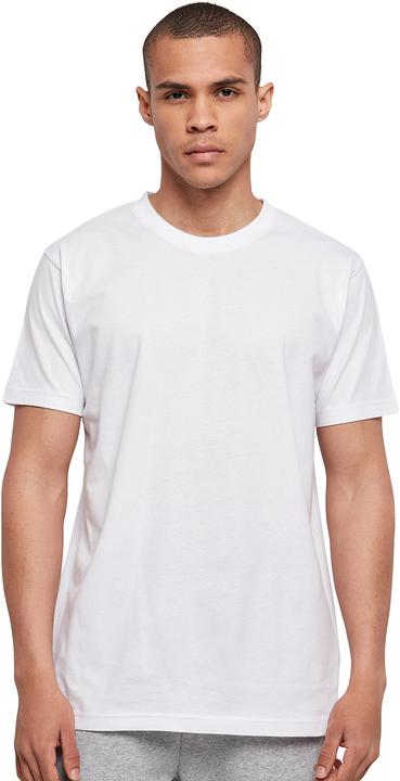 Actual product image Build Your Brand Basic Tshirt Round Neck (L)