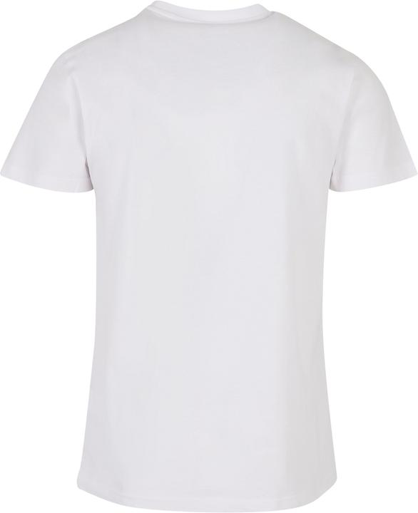 Actual product image Build Your Brand Basic Tshirt Round Neck (L)